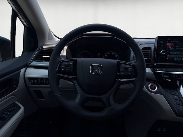 New 2026 Platinum White Pearl Honda EX-L image 11