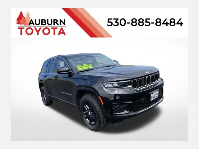 2023 Jeep Grand Cherokee Laredo