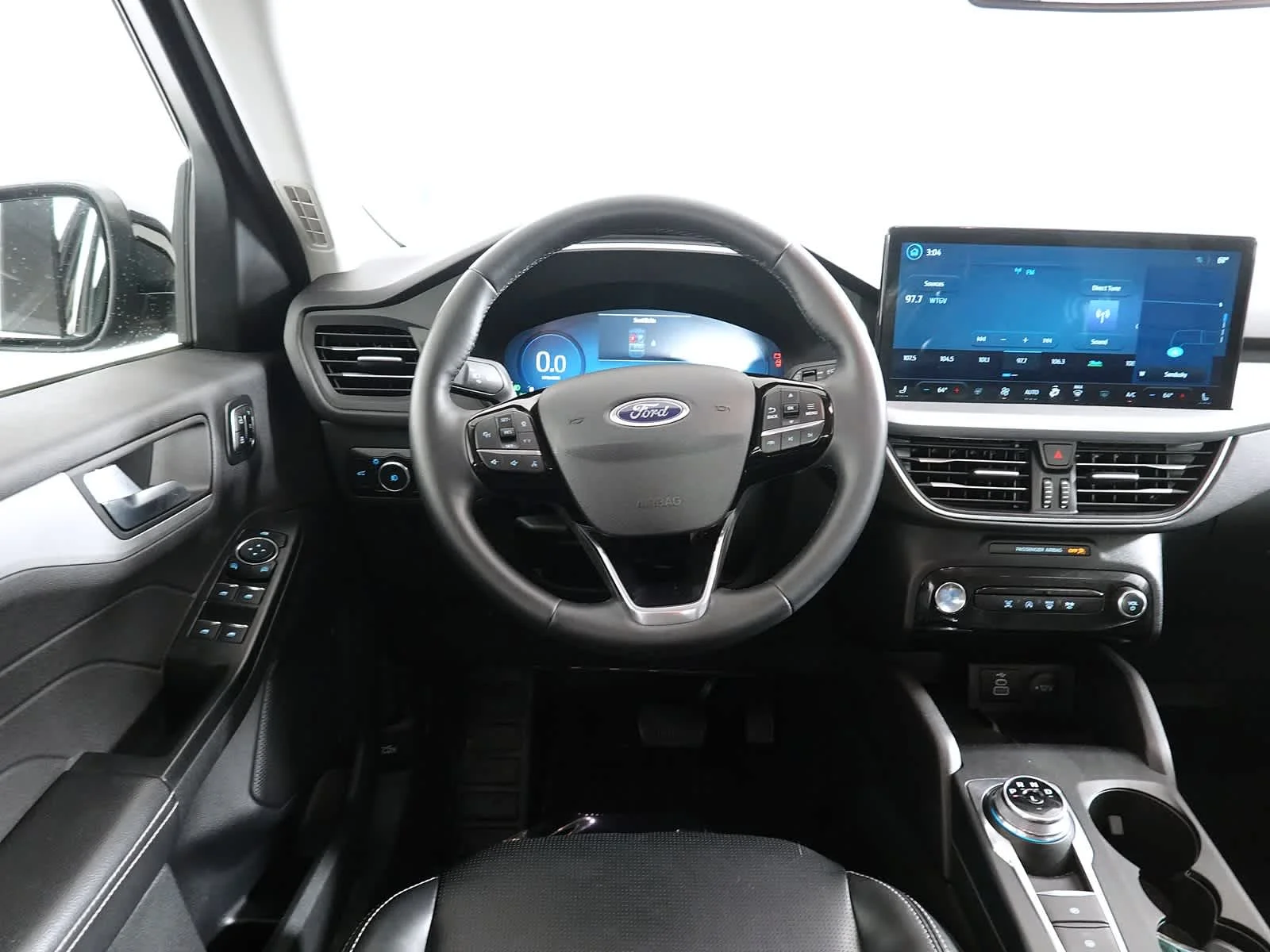 Used 2025 Agate Black Ford Platinum image 19