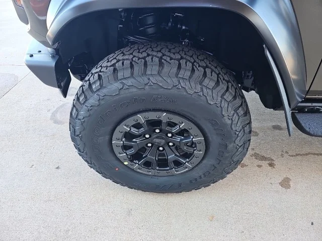 2025 Ford Bronco 4-Door Raptor - Photo 45