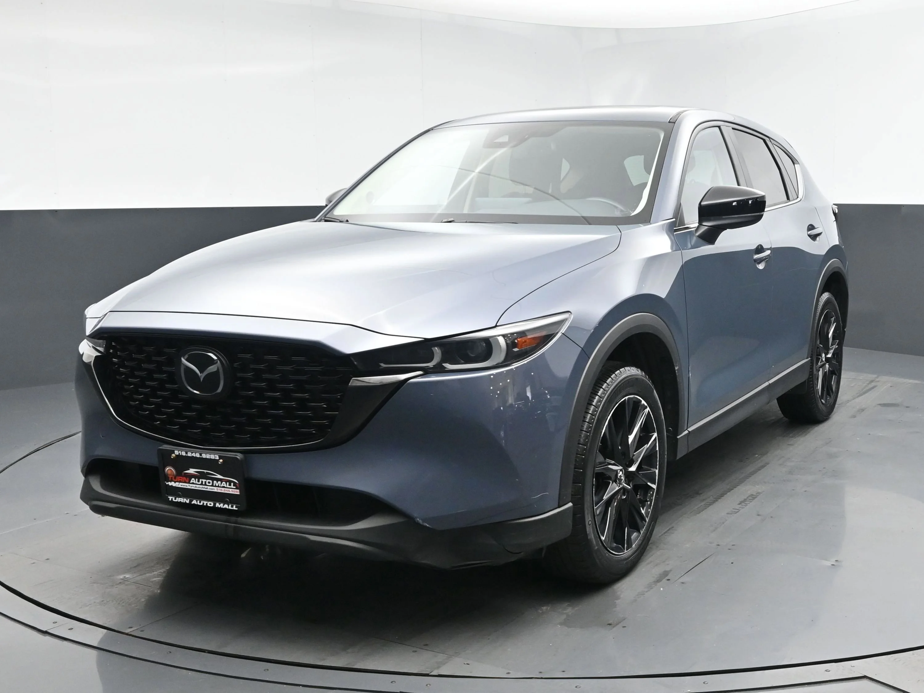 2024 Mazda CX-5 S Carbon Edition Auto AWD's photo