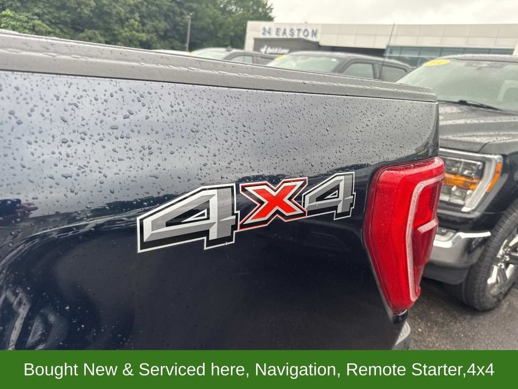 Used 2023 Blue Ford XLT image 12