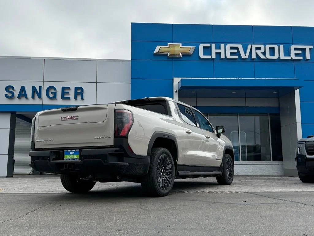 New 2026 Coastal Dune GMC Elevation Extended Range image 6