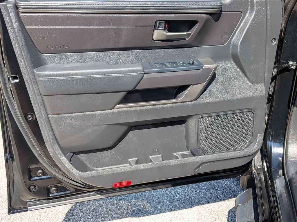 Used 2025 Black Toyota SR5 image 18