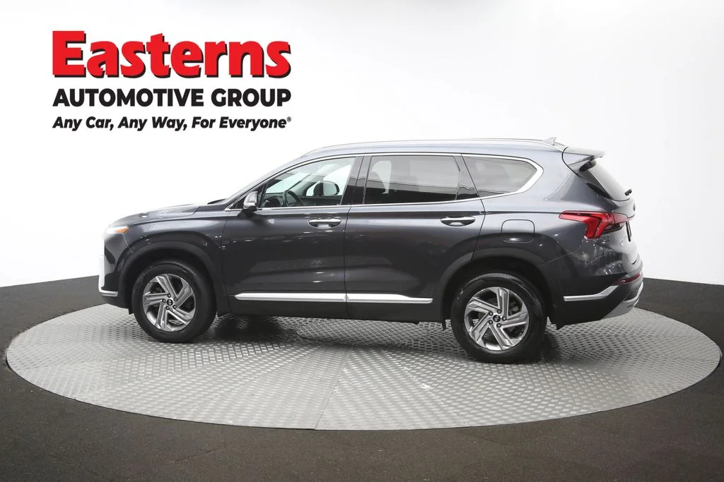 Used 2022 Gray Hyundai SEL image 62