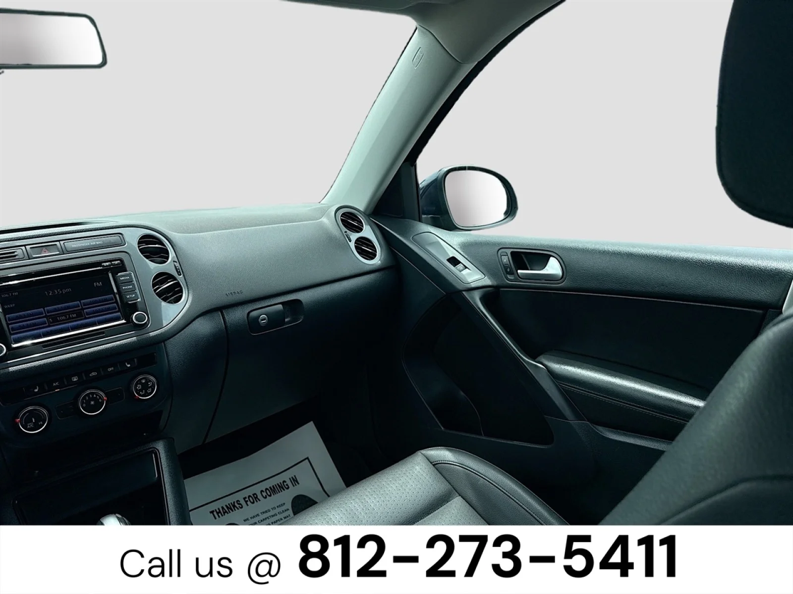 Used 2015 BLUE Volkswagen SE image 22
