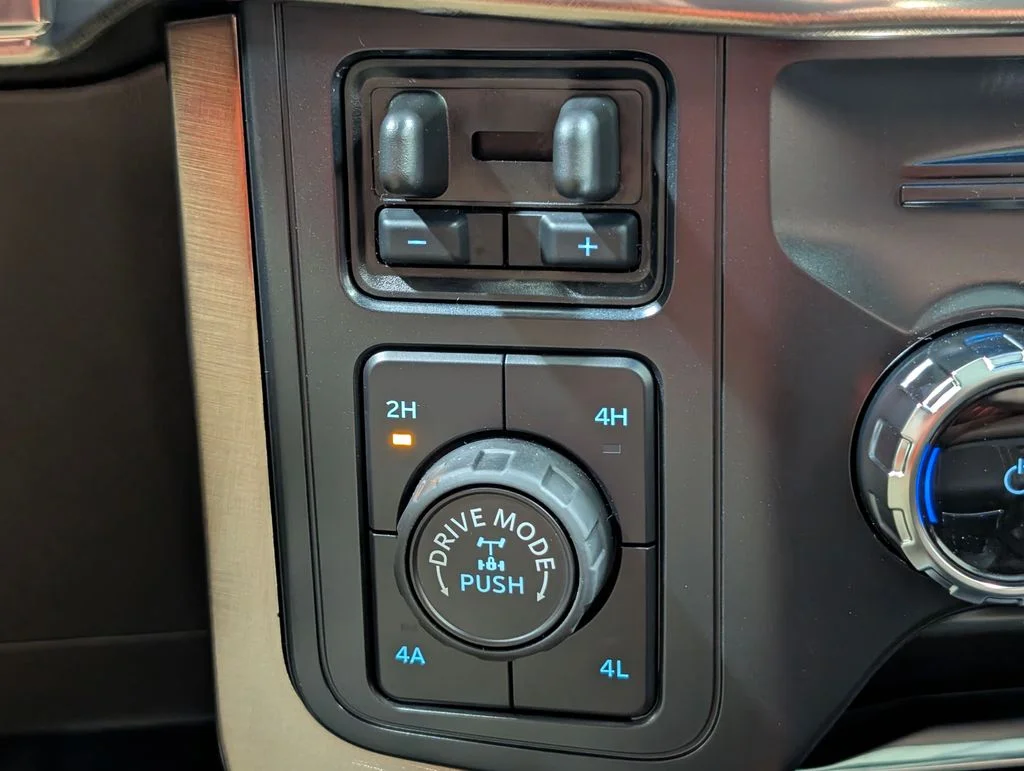 New 2026 Antimatter Blue Metallic Ford King Ranch® image 7