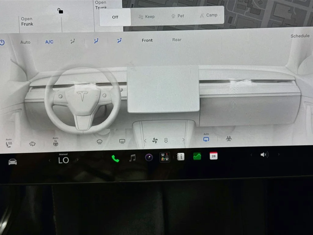 Used 2024 White Tesla Long Range image 16