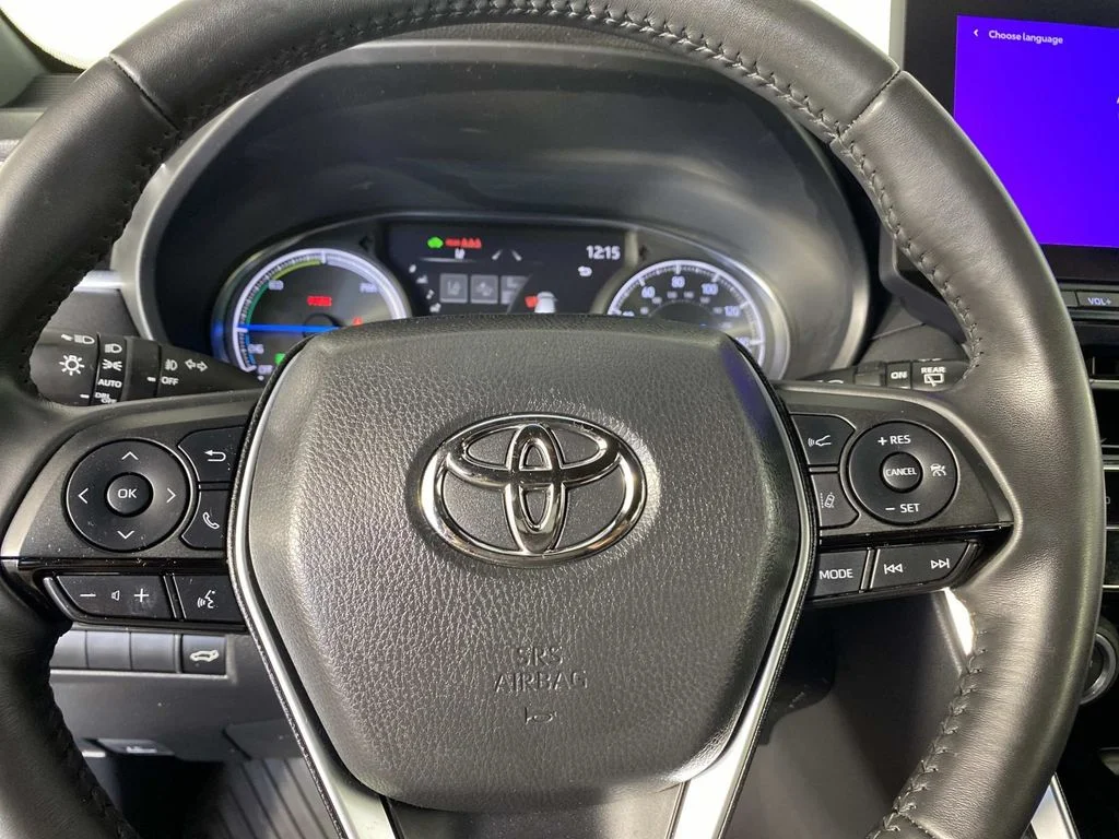 Used 2024 Celestial Black Toyota Nightshade image 16