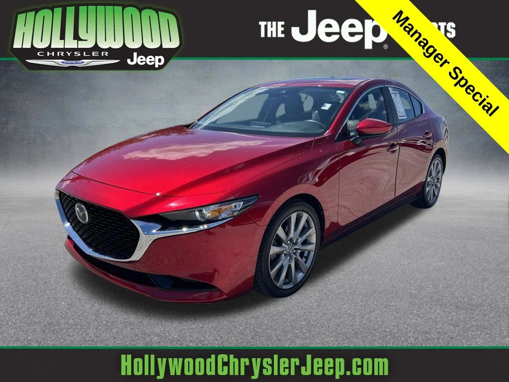 2021 Mazda Mazda3
