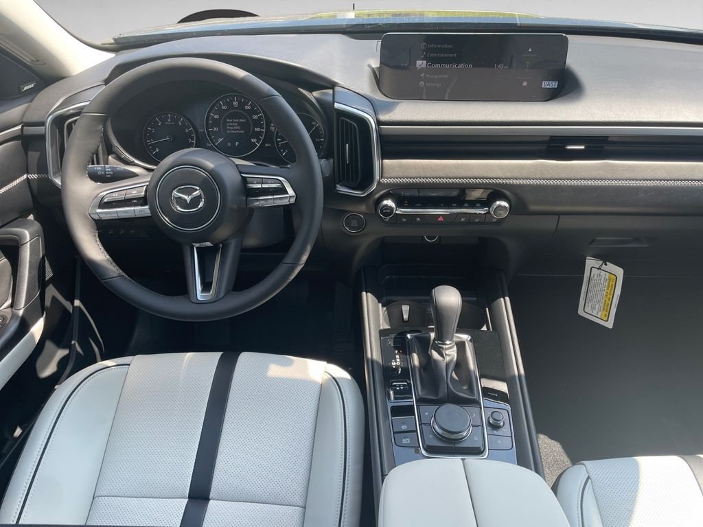 New 2026 Blue Metallic Mazda 2.5 Turbo Premium Plus image 9