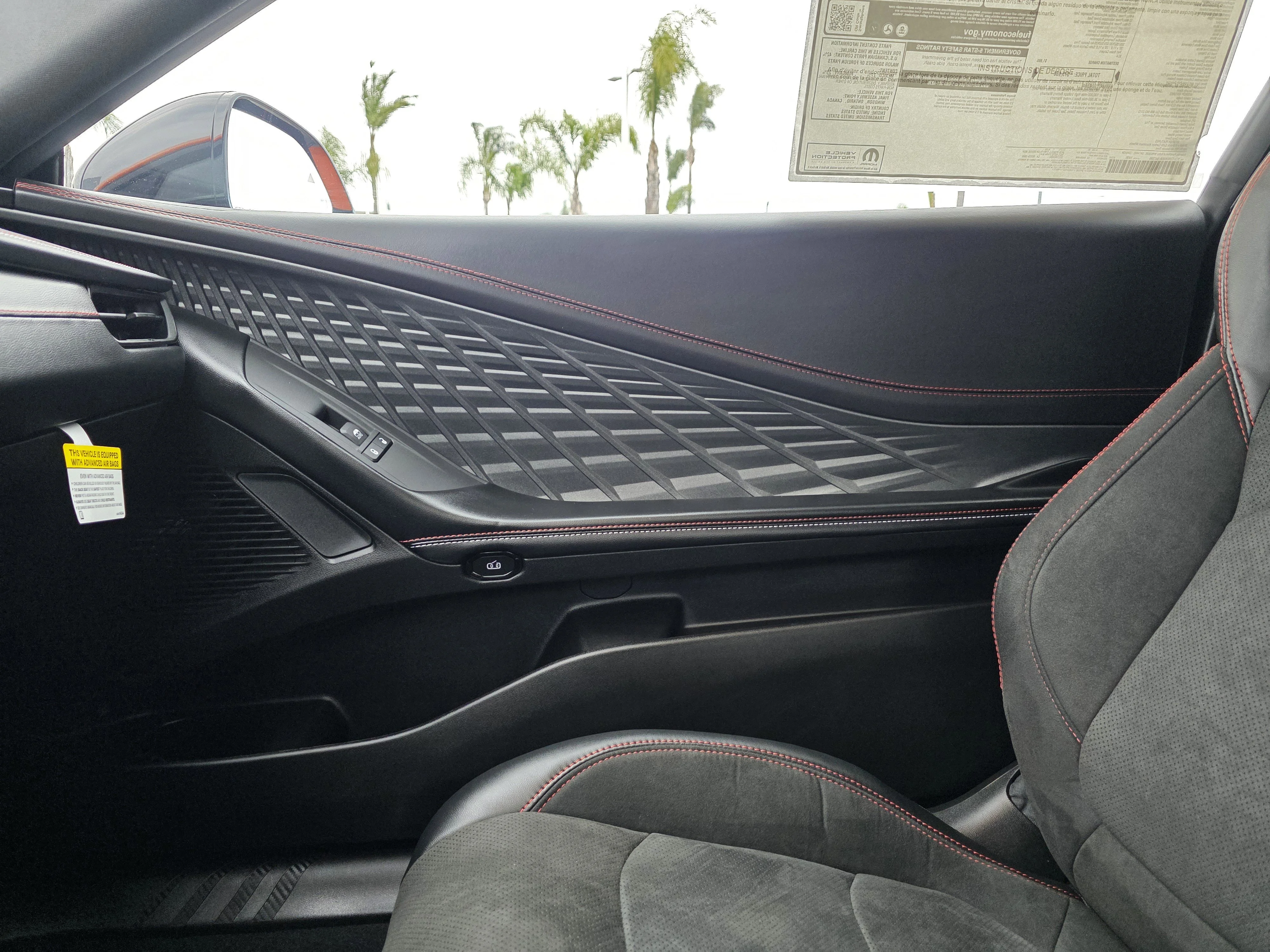 2025 Dodge Charger Daytona Scat Pack - Photo 12