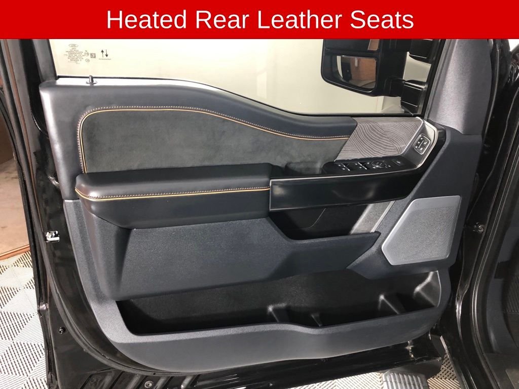 Used 2023  Ford Platinum image 10