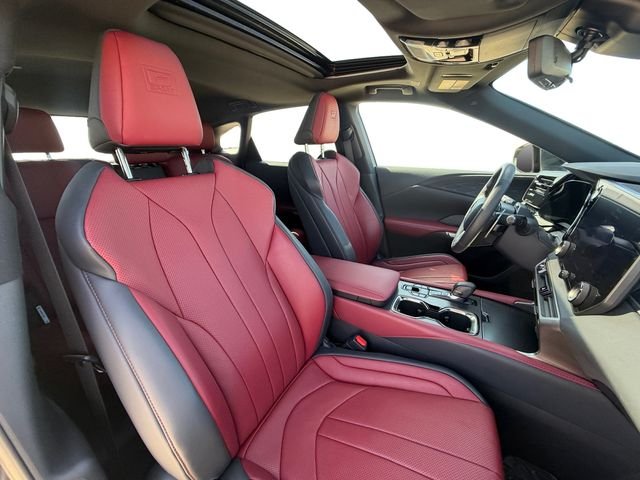 Used 2024 Gray Lexus 350 F Sport Handling image 16