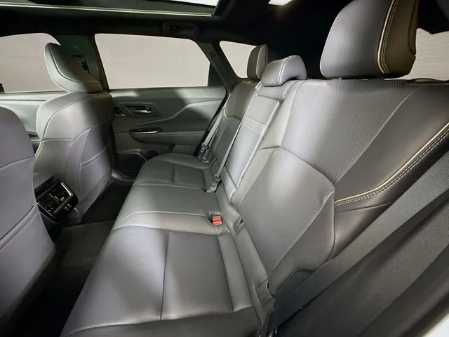 Used 2025 White Toyota Limited image 25