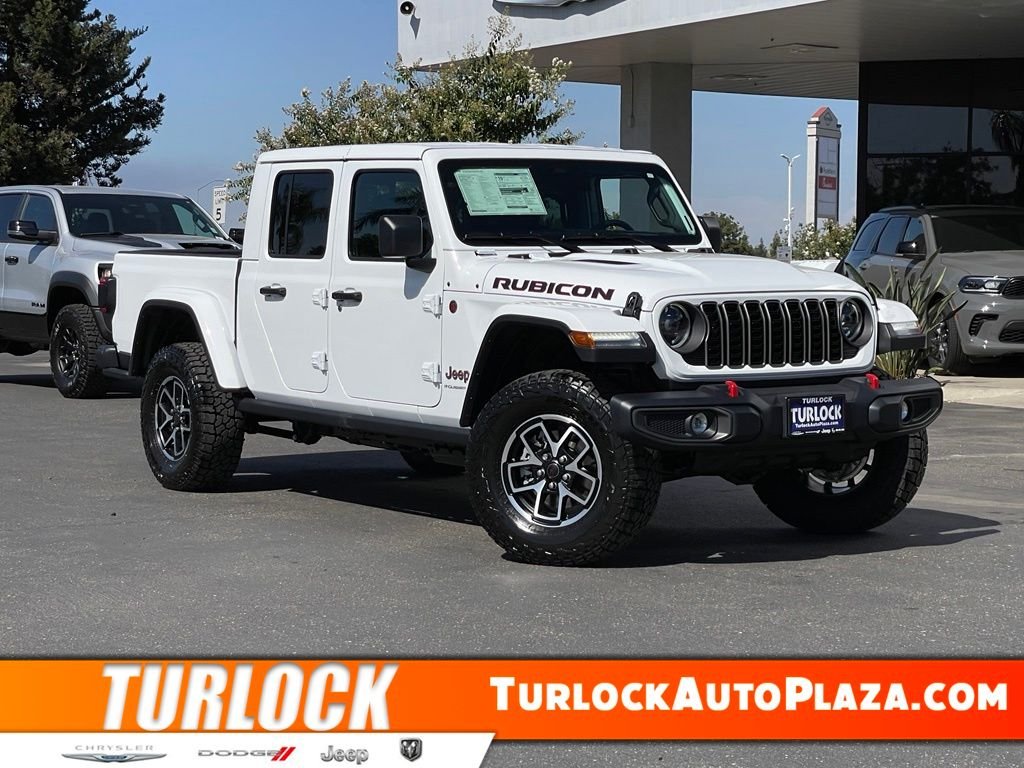 2026 Jeep Gladiator
