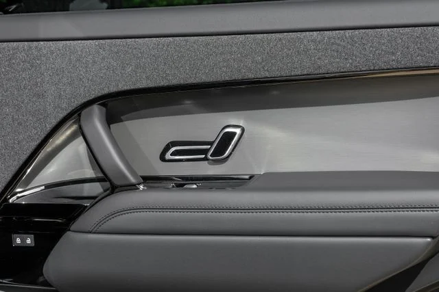 New 2026 Gray Land Rover SE image 58