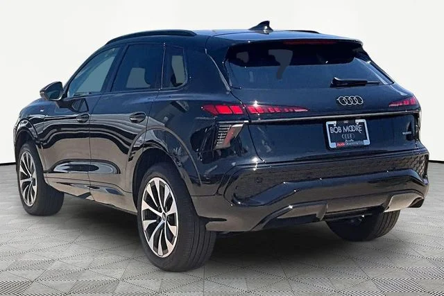 New 2026 Black Audi S line image 12