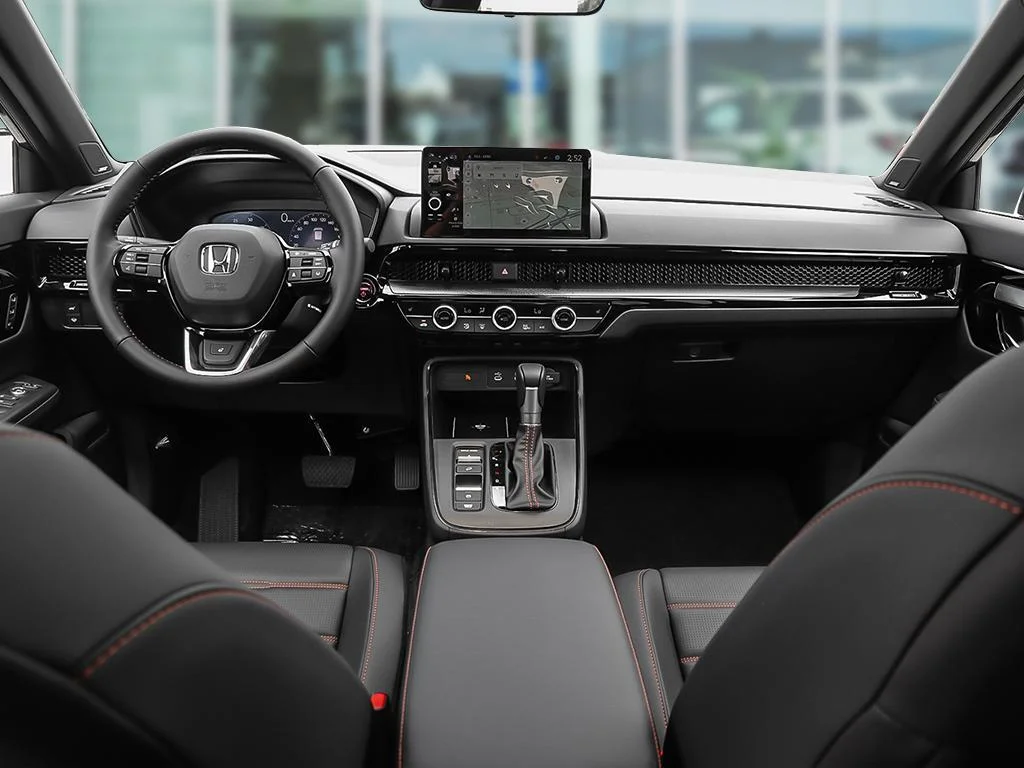 New 2026  Honda TOURING HYBRID Top trim. Top efficiency. Top choic image 22
