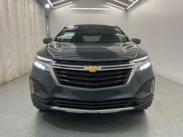 Used 2023 Gray Chevrolet LT image 3
