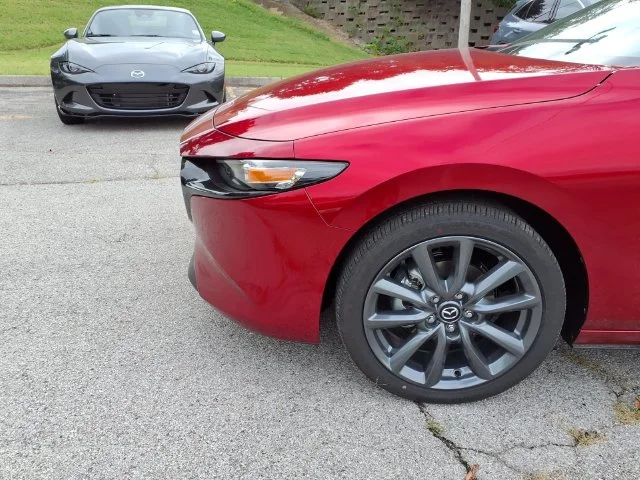 New 2026 Red Mazda 2.5 S Preferred image 17