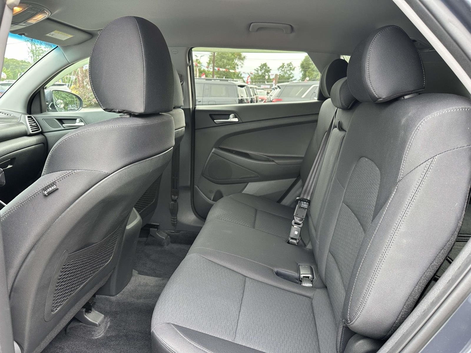 2019 Hyundai Tucson SE - Photo 18