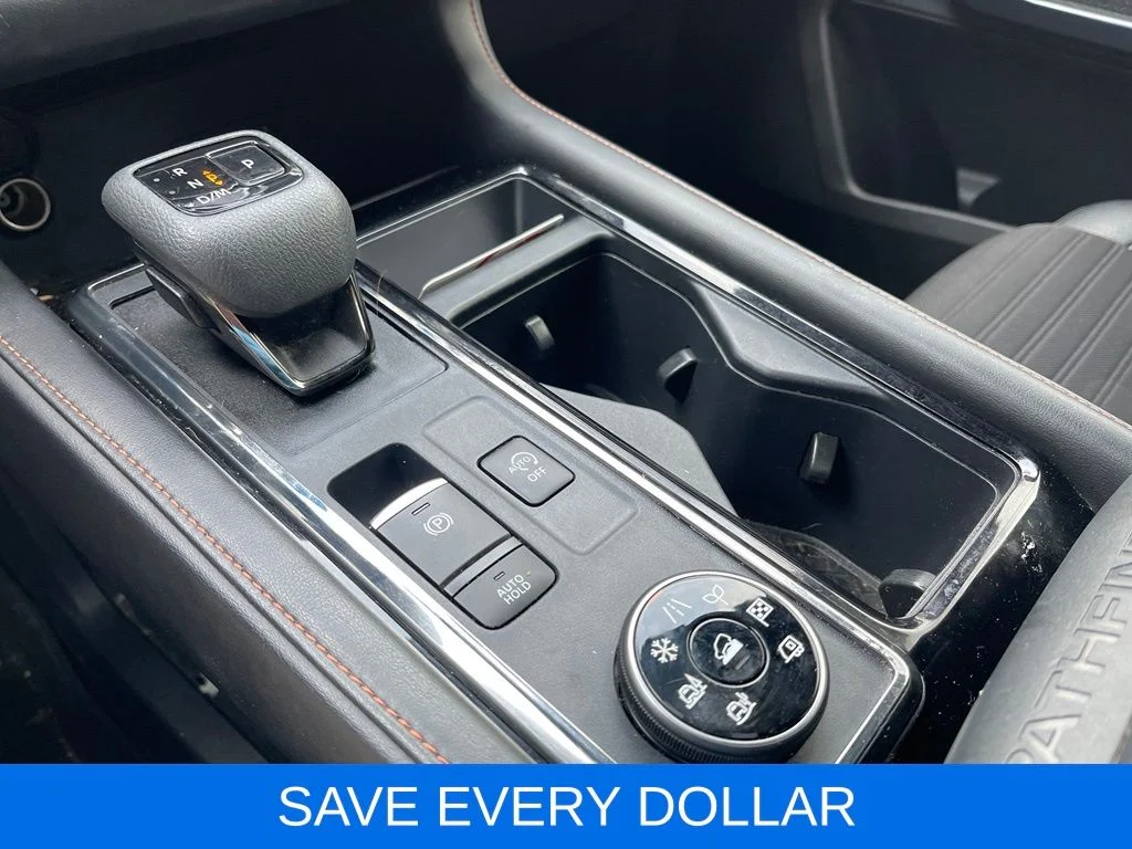 Used 2024 Gray Nissan Rock Creek image 13