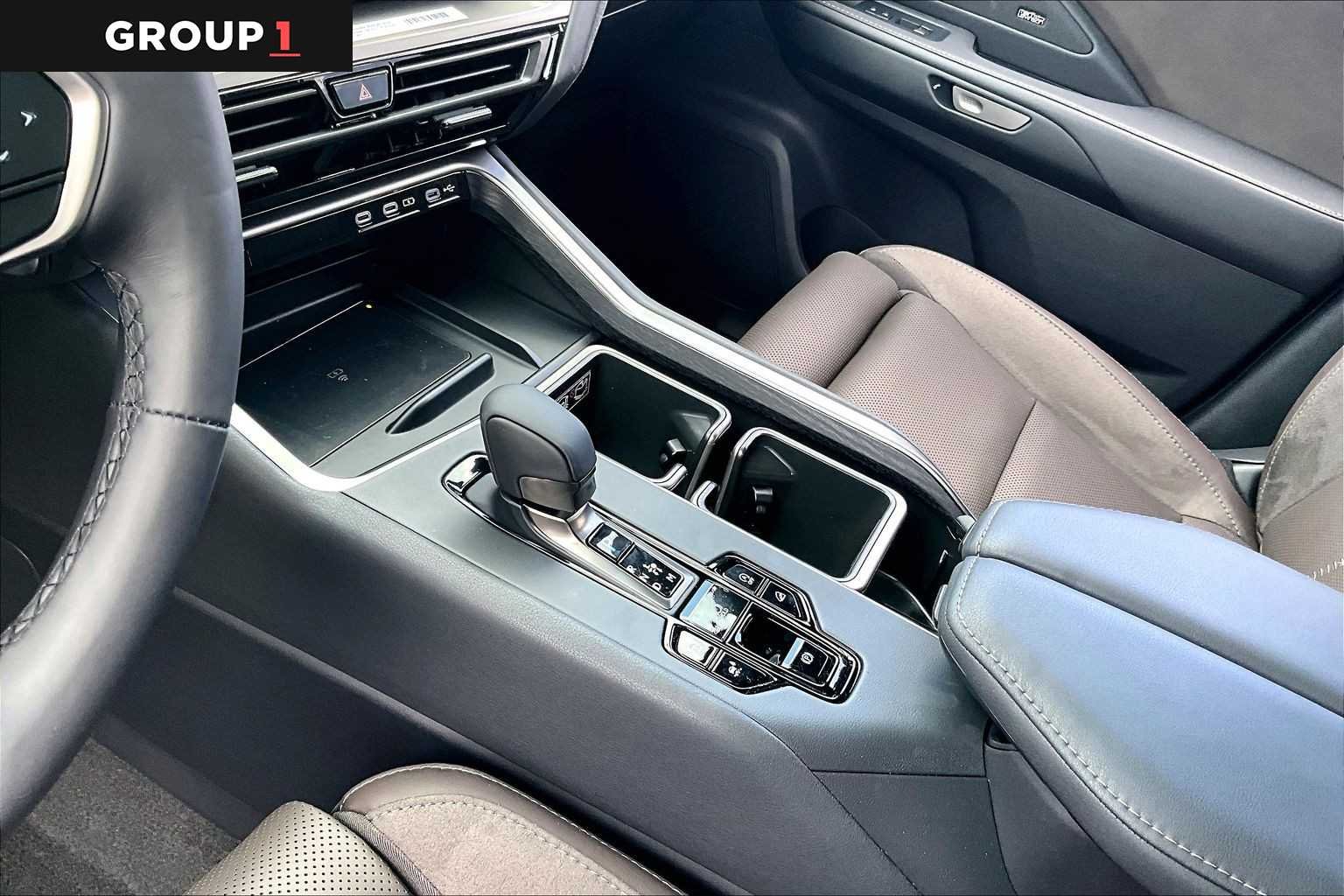 Certified Used 2026 CELESTIAL SILVER Lexus Luxury image 14