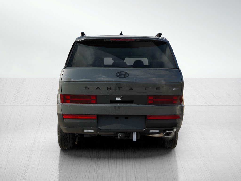New 2026 Ecotronic Gray Hyundai XRT AWD image 5