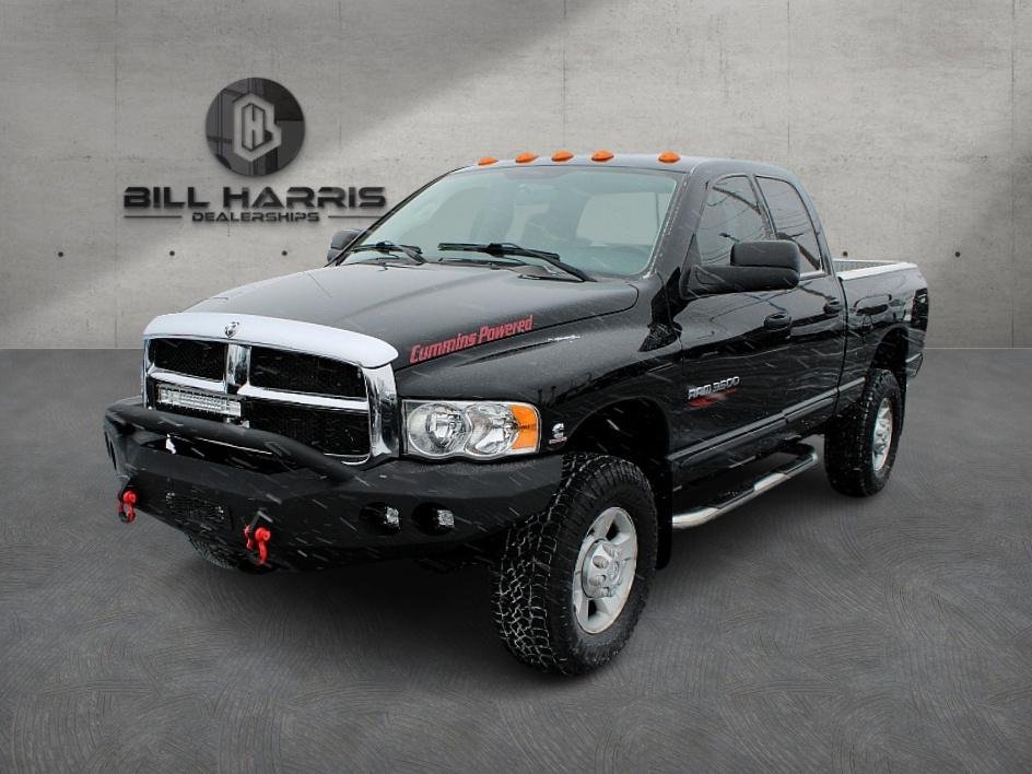 2003 Dodge Ram 3500 Pickup ST