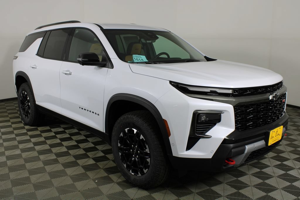 2027 Chevrolet Traverse