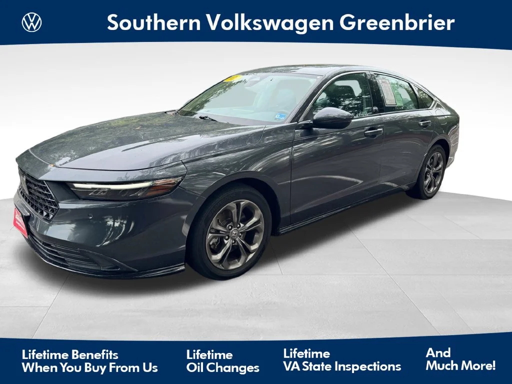 2023 Honda Accord Hybrid