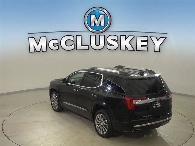 Certified Used 2023 Ebony Twilight Metallic GMC Denali image 22