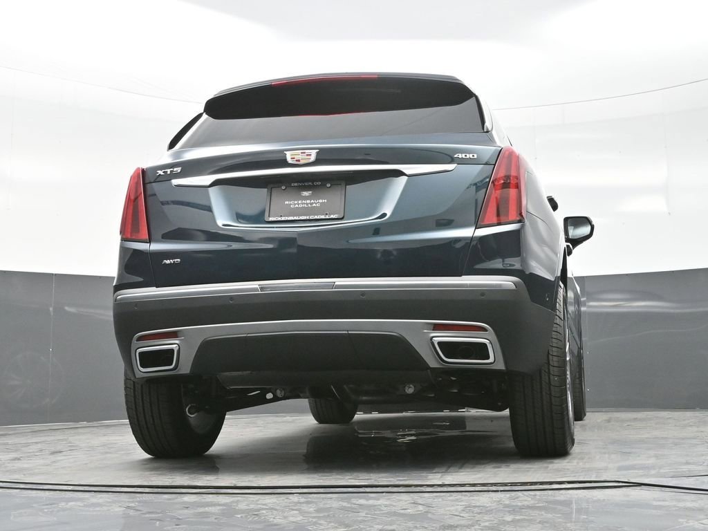 2025 Cadillac XT5 Premium Luxury - Photo 22