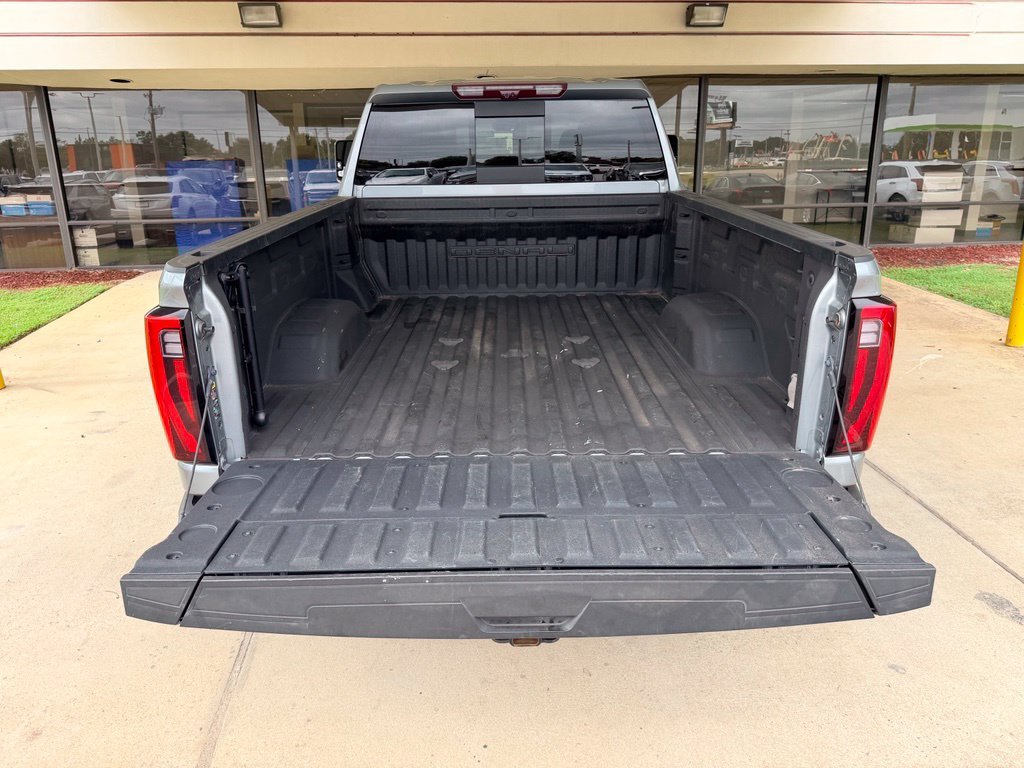 Used 2024 Silver GMC Denali image 33