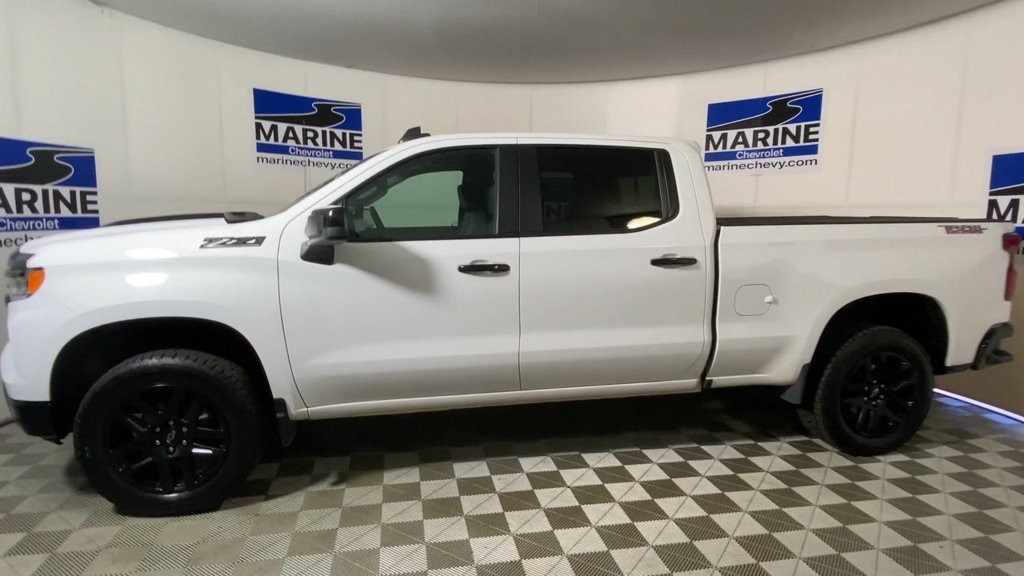 Used 2024 Summit White Chevrolet LT Trail Boss image 7