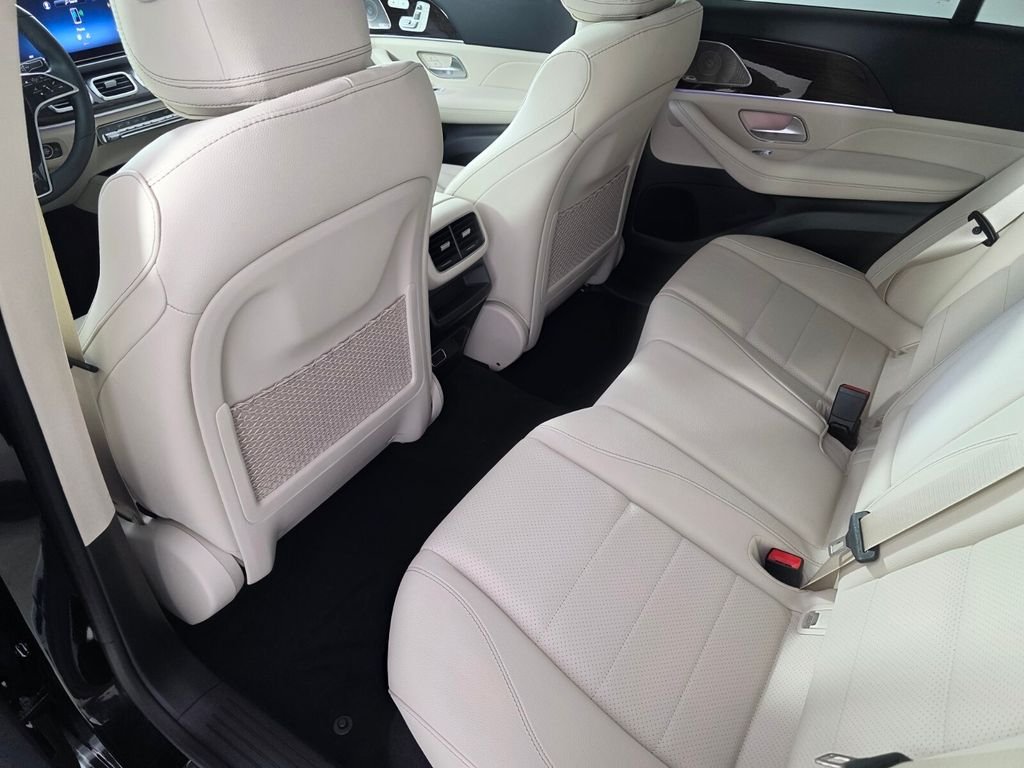 Certified Used 2026 Black Mercedes-Benz GLE 350 image 15