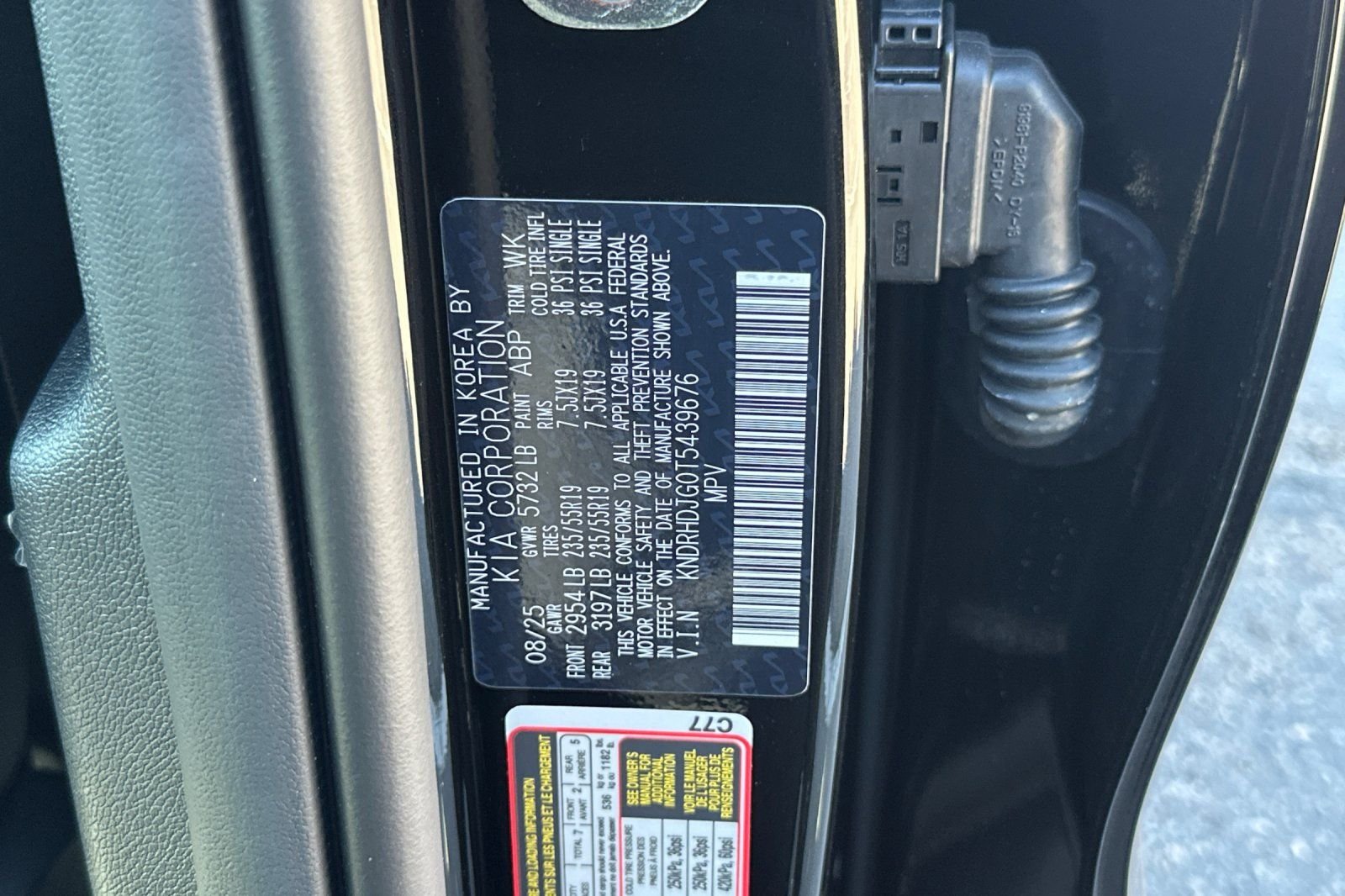 2026 Kia Sorento EX Hybrid - Photo 28