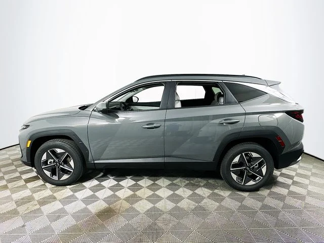 New 2026 Gray Hyundai SEL image 6