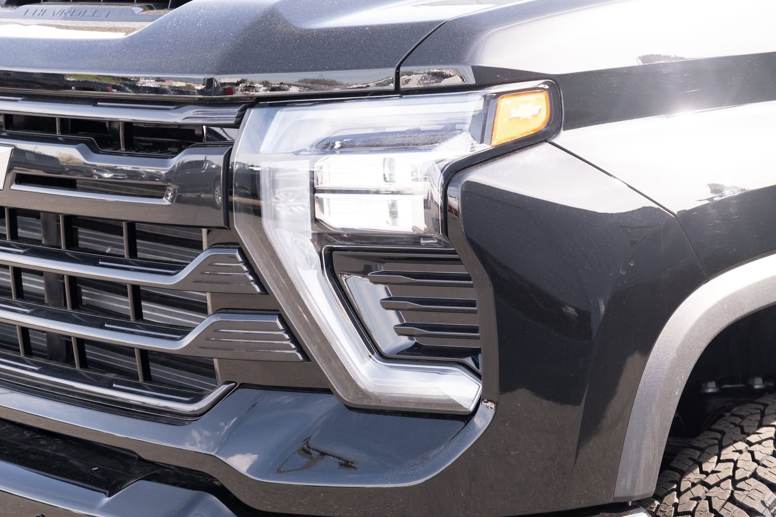 2026 Chevrolet Silverado 3500HD High Country - Photo 25