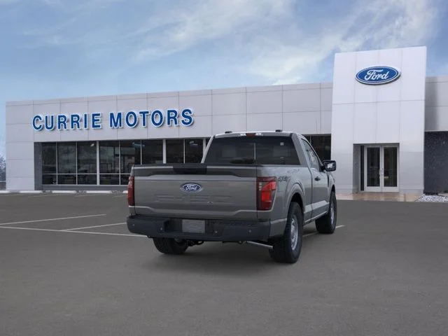 New 2026 Carbonized Gray Metallic Ford Roush image 8