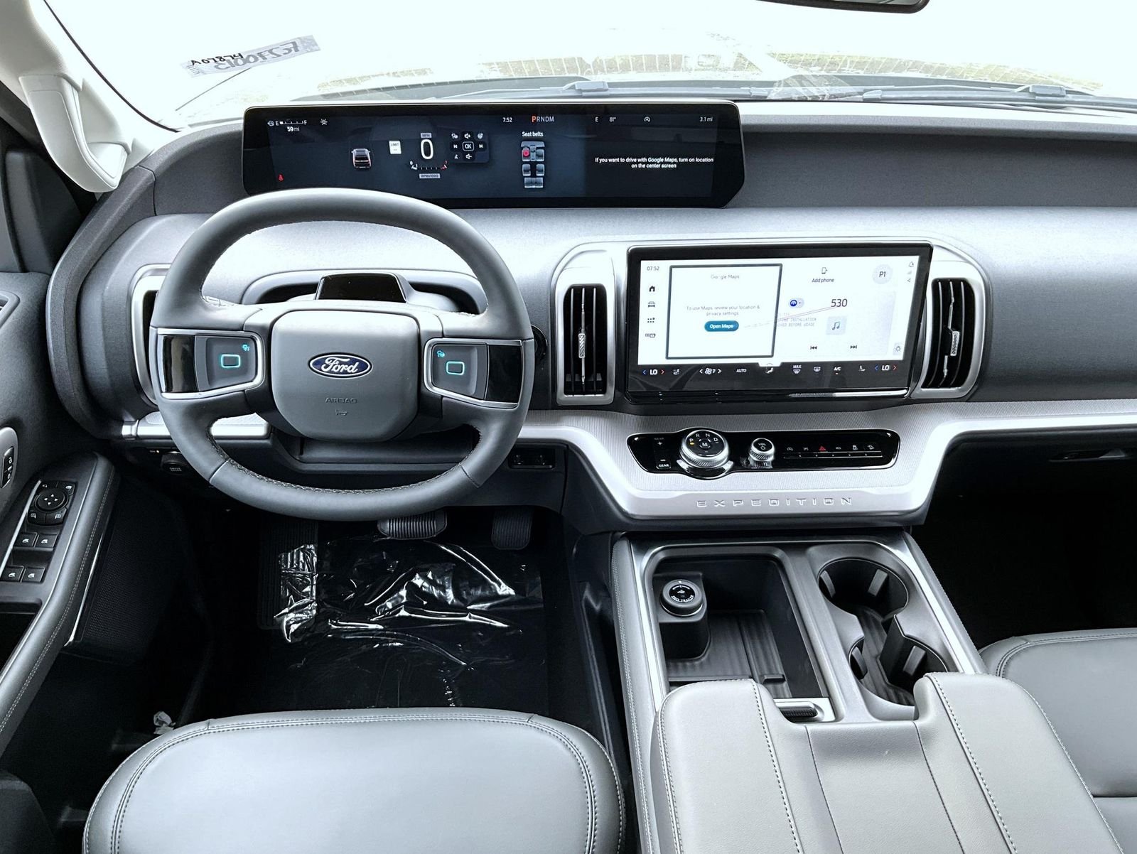 New 2027 Agate Black Metallic Ford Active image 14