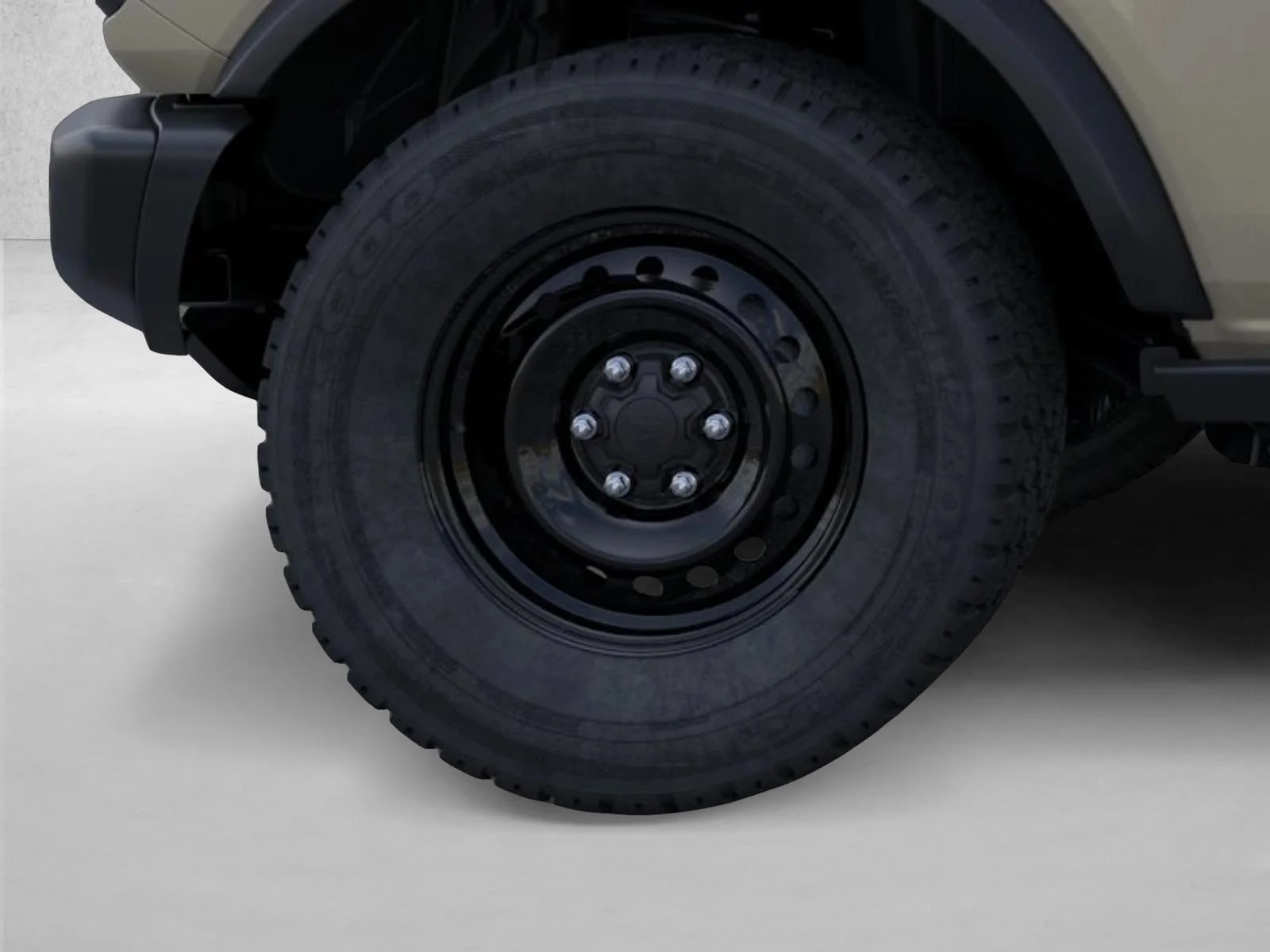 New 2026 Desert Sand Ford Big Bend® image 21