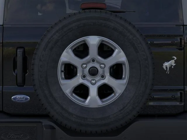 New 2026 Shadow Black Ford Big Bend® image 51