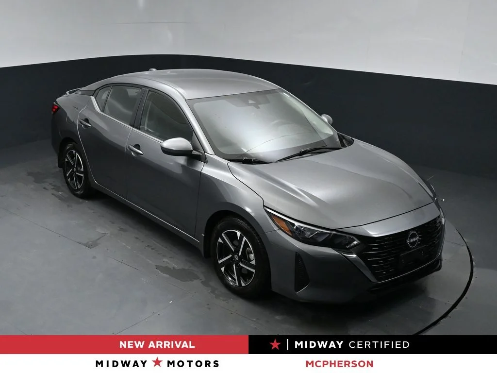 2024 Nissan Sentra SV CVT's photo