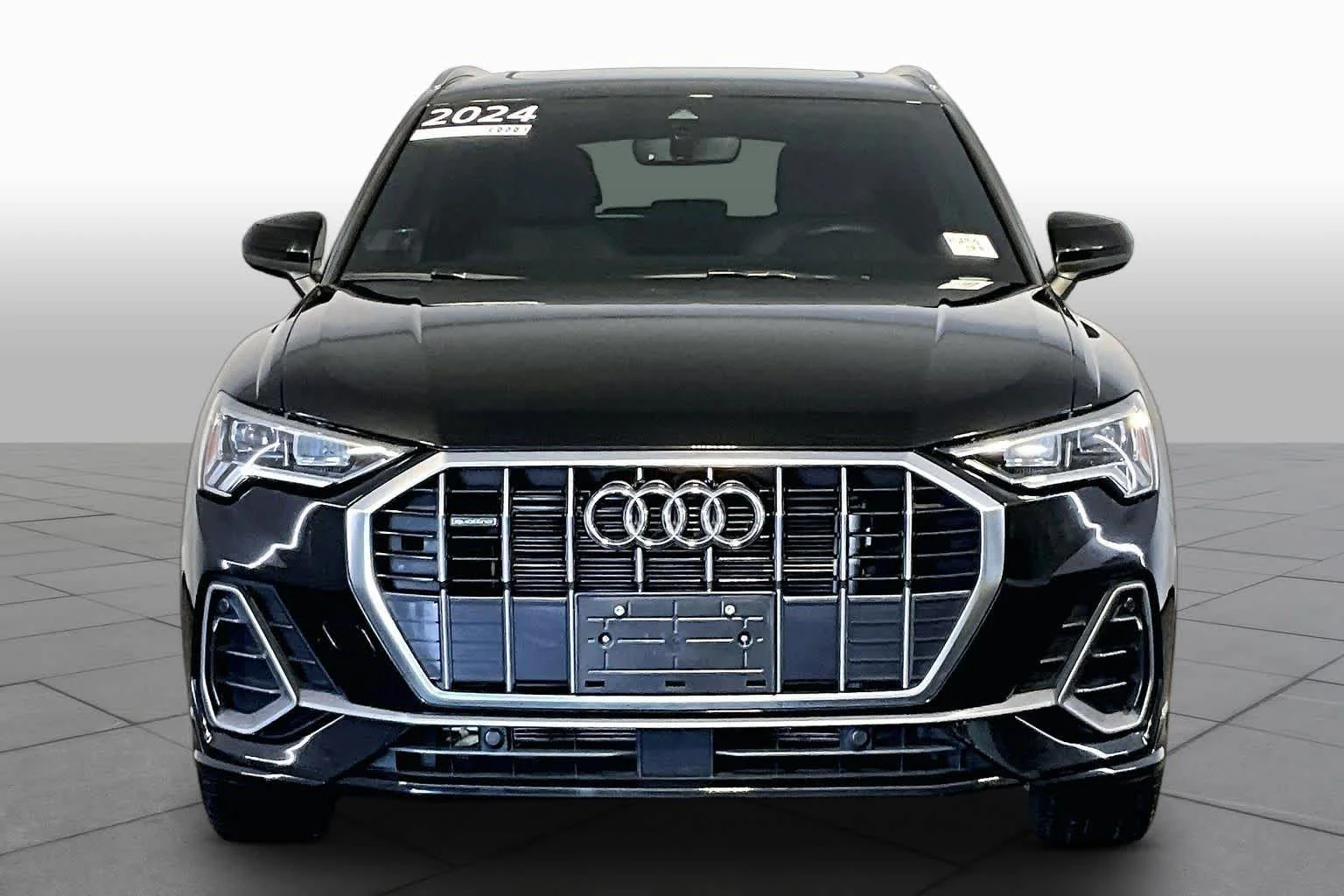 Certified Used 2024 Mythos Black Metallic Audi S line Premium image 4