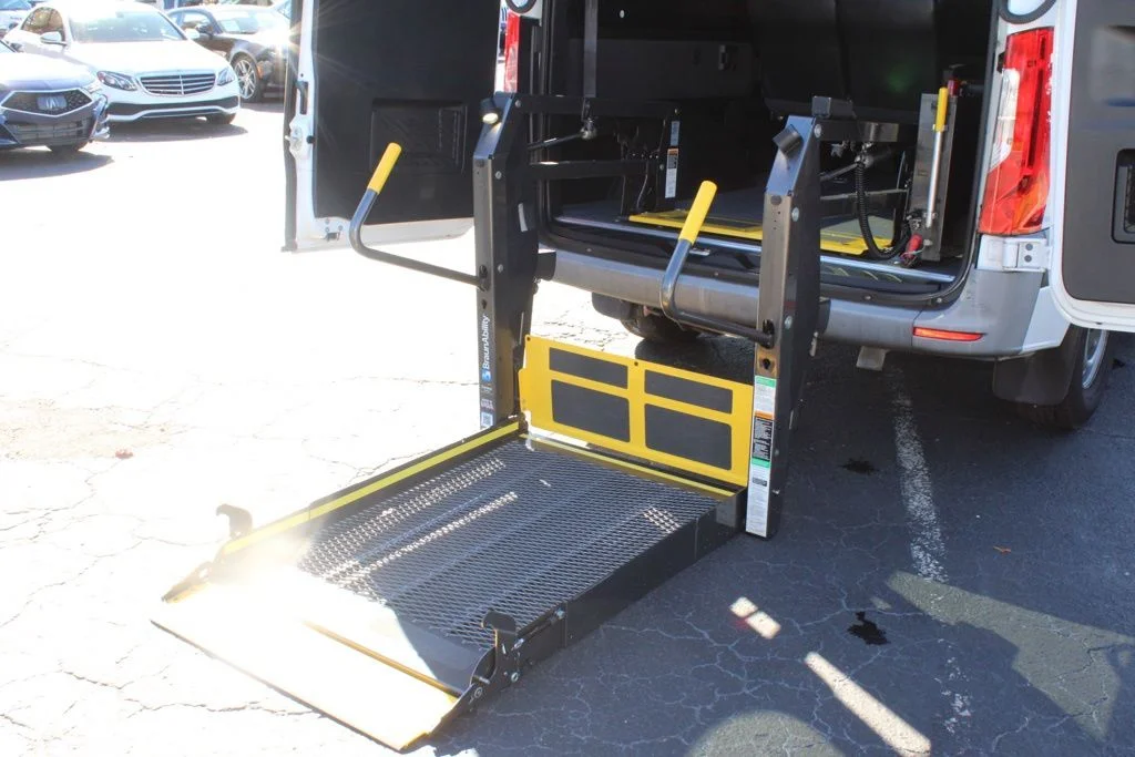 2022 Mercedes-Benz Sprinter Passenger Van Base - Photo 41