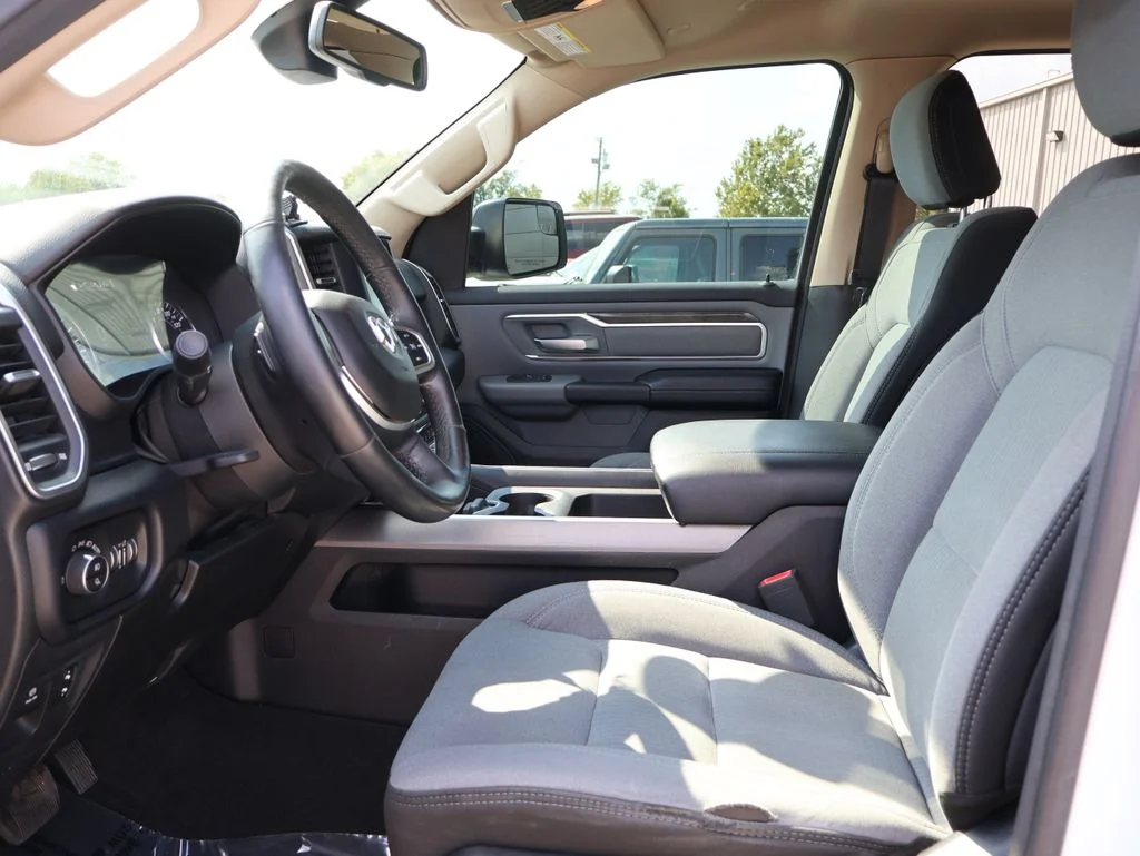 Used 2019 White Ram Big Horn/Lone Star image 20
