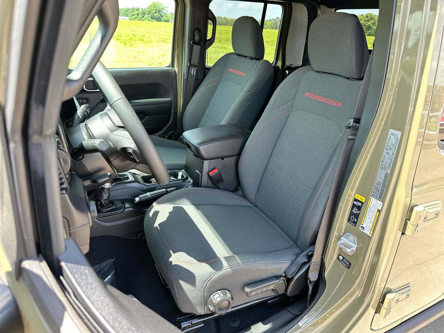 Used 2026 41 Jeep Rubicon image 11