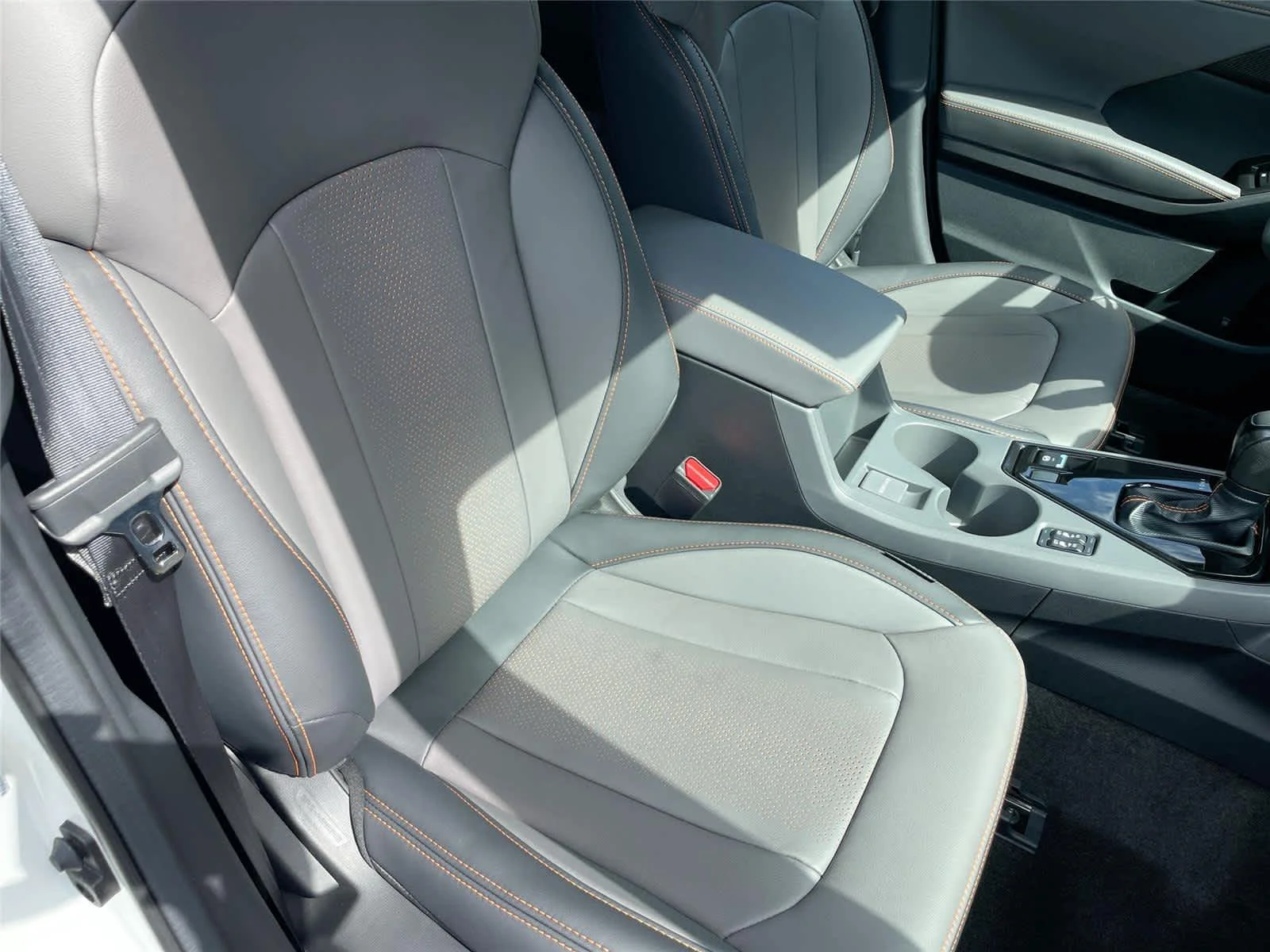 New 2026 CRYSTAL WHITE PEARL Subaru Limited image 18